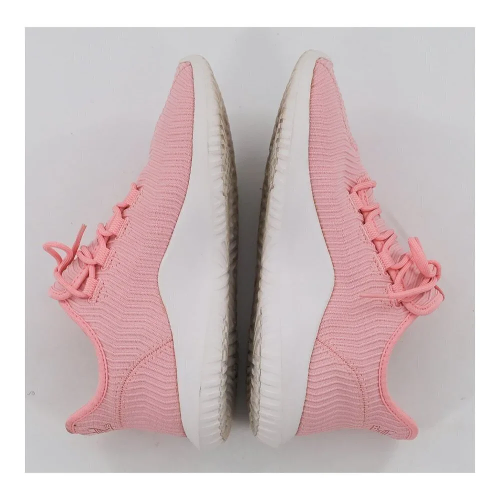 ADIDAS Light‎ Pink Tubular Shadow Trainers Sneakers